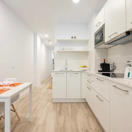 Famara Apartment *