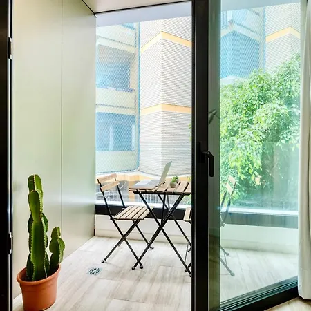 Appartement Famara *