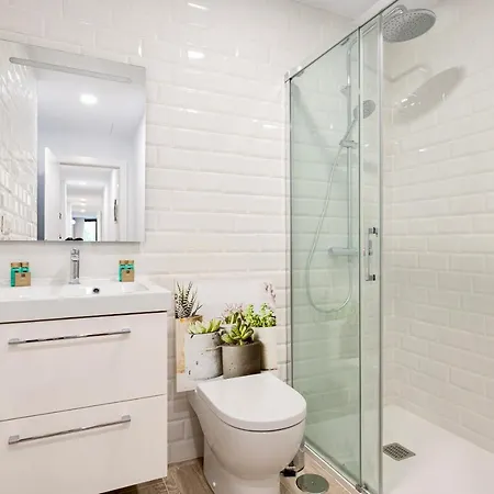 Famara Appartement *