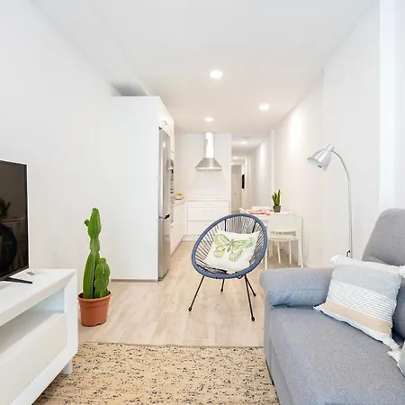 Famara Appartement *