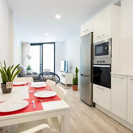 Appartement Famara Las Palmas