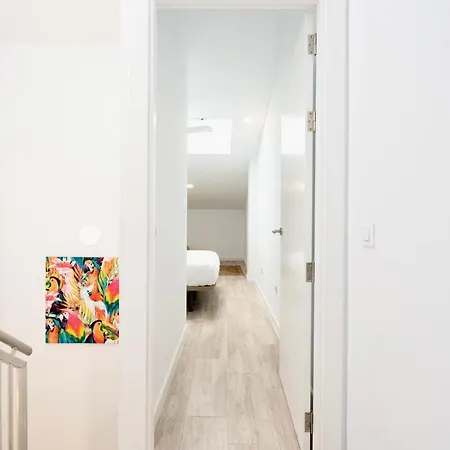 Famara Appartement *