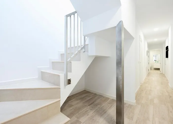 Famara 아파트 라스팔마스