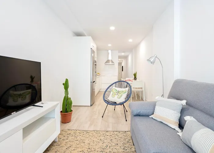 Famara Апартаменты *