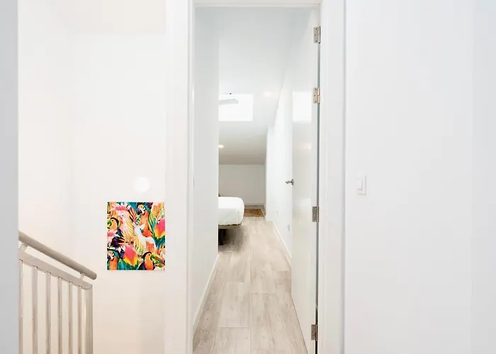 Famara アパート *