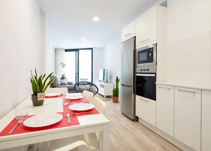 Apartament Famara Las Palmas de Gran Canaria